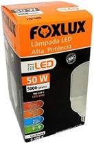 FOXLUX Lâmpada Led Alta Potencia 50W 6500K Biv Fx