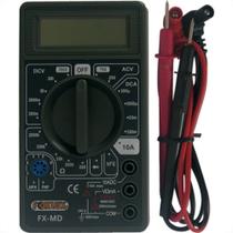 Foxlux Multimetro Digital (Fx-Md)