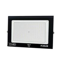 Foxlux refletor de led 400w iluminação