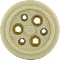 Foxlux Tomada Polarizada Porcel 30a 3 Polos Fx23 Foxlux Tomada Polarizada Porcel 30a 3 Polos Fx23