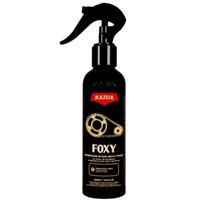 Foxy 240ml vonixx limpa e renovador multifuncional para plásticos e interiores automotivos Foxy 240ml vonixx limpa e renovador multifuncional para plásticos e interiores automotivos
