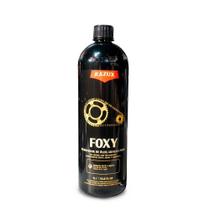 Foxy removedor de oleo, graxa e piche 1l razux Foxy removedor de oleo, graxa e piche 1l razux