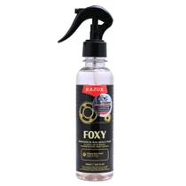 FOXY REMOVEDOR DE ÓLEO GRAXA E PICHE LIMPEZA DE MOTOR MOTOCICLETA 240ml FOXY REMOVEDOR DE ÓLEO GRAXA E PICHE LIMPEZA DE MOTOR MOTOCICLETA 240ml