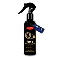 Foxy removedor de óleo, graxa e pixe 240ml - razux