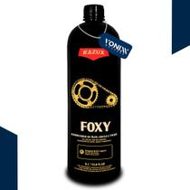 Foxy vonixx / razux 1l - removedor de óleo, graxa e piche