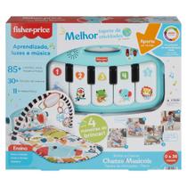 Fp ginasio para bebes pianinho brilha e cresce mattel Fp ginasio para bebes pianinho brilha e cresce mattel