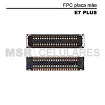 FPC placa mãe celular MOTOROLA modelo E7 PLUS FPC placa mãe celular MOTOROLA modelo E7 PLUS