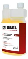 FQ4 Filtro Químico De Combustível Aditivo Diesel 1 Litro FQ4 Filtro Químico De Combustível Aditivo Diesel 1 Litro