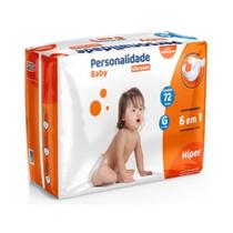 Fr Personalidades Hiper Laranja G C72 Fr Personalidades Hiper Laranja G C72