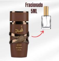 Fracionado 5ml asad bourbon eau de parfum masculino lattafa Fracionado 5ml asad bourbon eau de parfum masculino lattafa