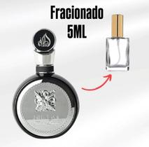Fracionado 5ml fakhar black eau de parfum masculino lattafa Fracionado 5ml fakhar black eau de parfum masculino lattafa