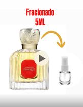 Fracionado 5ml la rouge baroque unissex maison alhambra Fracionado 5ml la rouge baroque unissex maison alhambra