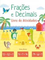 Frações e decimais - livro de atividades - formato menor