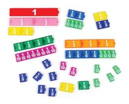 Frações Em Barra Click Frações Conectoras - Mmp