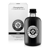 Fragancia de Ambiente Schwarzlose Leder Líquido 450 mL con Cuero