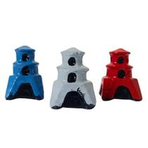 Fragata Enfeite Mini Yukimi Lanterna Chinesa 3 Un Aquário