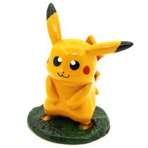 Fragata Pokemon Pikachu Decoração Aquário Fonte Jardim Fragata Pokemon Pikachu Decoração Aquário Fonte Jardim