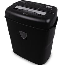 Fragmentadora Aurora corte partícula - 10 Folhas, DVD, CD, Cartão, Grampo com cesto 20L - AS1018CD - 110V Fragmentadora Aurora corte partícula - 10 Folhas, DVD, CD, Cartão, Grampo com cesto 20L - AS1018CD - 110V