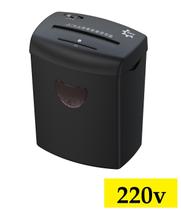 Fragmentadora De Papel 10 Folhas 21 Litros 220V Cd216P