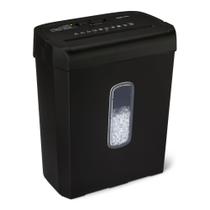Fragmentadora de Papel Amazon Basics 6 Folhas Corte Cruzado 14L Fragmentadora de Papel Amazon Basics 6 Folhas Corte Cruzado 14L