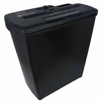 Fragmentadora de Papel Aurora Com Cesto AS810SD Preta - 110V Fragmentadora de Papel Aurora Com Cesto AS810SD Preta - 110V