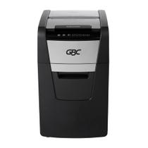 Fragmentadora de Papel Automática GBC Autofeed 150X Super Corte Cruzado 150 folhas Fragmentadora de Papel Automática GBC Autofeed 150X Super Corte Cruzado 150 folhas