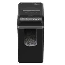 Fragmentadora de papel C283B contínua 300 folhas automática e 12 folhas manual