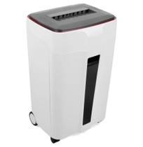 Fragmentadora de papel cd/dvd - 22p4/30 110v - raspador e engrenagem metálicas Fragmentadora de papel cd/dvd - 22p4/30 110v - raspador e engrenagem metálicas