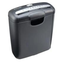 Fragmentadora de Papel e Cartão 6 Folhas 10L Corte em Tiras 220V Multilaser OF010 Fragmentadora de Papel e Cartão 6 Folhas 10L Corte em Tiras 220V Multilaser OF010