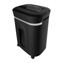 Fragmentadora de Papel e Cartão Aurora - 127V - até 18 Folhas - Cesto de 22 Litros - AS1800CD-1 Fragmentadora de Papel e Cartão Aurora - 127V - até 18 Folhas - Cesto de 22 Litros - AS1800CD-1