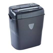 Fragmentadora de Papel e Cartões com Cesto Aurora AS1018CD - 127V - Até 10 Folhas - 20 Litros Fragmentadora de Papel e Cartões com Cesto Aurora AS1018CD - 127V - Até 10 Folhas - 20 Litros