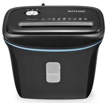 Fragmentadora de Papel e Cartões com Cesto Multilaser OF005 - 127V - 11 Litros