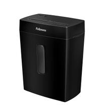 Fragmentadora de Papel Fellowes P-40C para 8 Folhas com Corte Cruzado para Uso Doméstico