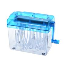 Fragmentadora De Papel Manual Cartao Documentos Manual Mesa Fragmentadora De Papel Manual Cartao Documentos Manual Mesa