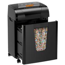 Fragmentadora de Papel Suntiko 18 Folhas Corte Cruzado Nível P-4