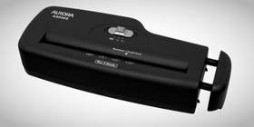 Fragmentadora De Papel Trituradora Aurora As600s Preta 110v