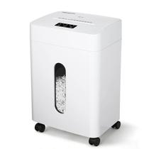Fragmentadora de Papel Wingwise 15 Folhas Corte Cruzado Cesto de 25 L Fragmentadora de Papel Wingwise 15 Folhas Corte Cruzado Cesto de 25 L