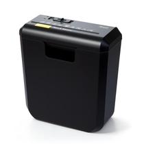 Fragmentadora de Papel Wingwise 8 Folhas Corte em Tiras Cesto de 10 L Fragmentadora de Papel Wingwise 8 Folhas Corte em Tiras Cesto de 10 L