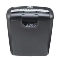 Fragmentadora Papel cartao 6 Folhas 10L 127 V office sigilo Fragmentadora Papel cartao 6 Folhas 10L 127 V office sigilo