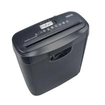 Fragmentadora Papel Cartão 6 Folhas Trituradora Picotadora VELVE FR1 Fragmentadora Papel Cartão 6 Folhas Trituradora Picotadora VELVE FR1