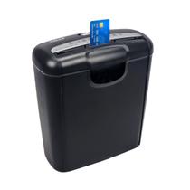 Fragmentadora Papel Cartão 6 Folhas Trituradora Picotadora VELVE FR2 Fragmentadora Papel Cartão 6 Folhas Trituradora Picotadora VELVE FR2