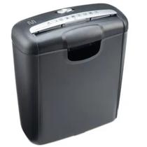 Fragmentadora Papel Cartão Multilaser Of009 127v Cesto 10l Fragmentadora Papel Cartão Multilaser Of009 127v Cesto 10l