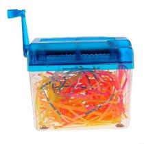 Fragmentadora Triturador Picador De Papel Manual + Manivela Fragmentadora Triturador Picador De Papel Manual + Manivela