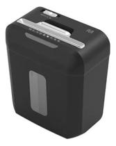 Fragmentadora Trituradora Picotadora Papel e Cartão Multi OF017 Corte Partículas 10 Folhas Cesto 14L Fragmentadora Trituradora Picotadora Papel e Cartão Multi OF017 Corte Partículas 10 Folhas Cesto 14L