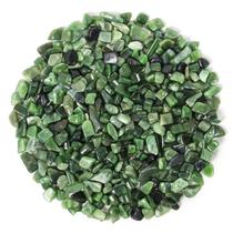 Fragmentos de Cristal Orientrea 500 g Jaspe Verde 79 mm