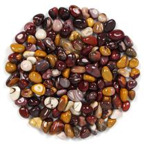 Fragmentos de Jaspe Mookaite 500 g - Orientrea