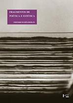 Fragmentos de Poética e Estética Fragmentos de Poética e Estética