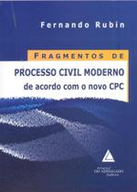 Fragmentos de processo civil moderno