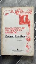 Fragmentos de um Discurso Amoroso