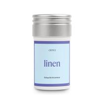 Fragrance Aera Linen, óleo essencial, aroma revigorante e refrescante